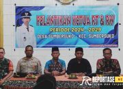 Sinergi Baru, Babinsa Wakili Danramil Hadiri Pelantikan RT RW Desa Sumbersuko 14 Sinergi Baru, Babinsa Wakili Danramil Hadiri Pelantikan RT RW Desa Sumbersuko