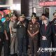 Dandim 0821/Lumajang Letkol Inf Ronny Wijaya Koesuma, bersama dengan jajaran Forkopimda serta perwira dan anggota Kodim