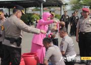 Sambut Tantangan Polri, Polres Sumenep Gelar Kenaikan Pangkat 12 Sambut Tantangan Polri, Polres Sumenep Gelar Kenaikan Pangkat