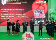 Sespim Lemdiklat Polri Berikan Muri Literasi dan Art Policing Lukisan 14 Sespim Lemdiklat Polri Berikan Muri Literasi dan Art Policing Lukisan