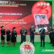 Sespim Lemdiklat Polri Berikan Muri Literasi dan Art Policing Lukisan