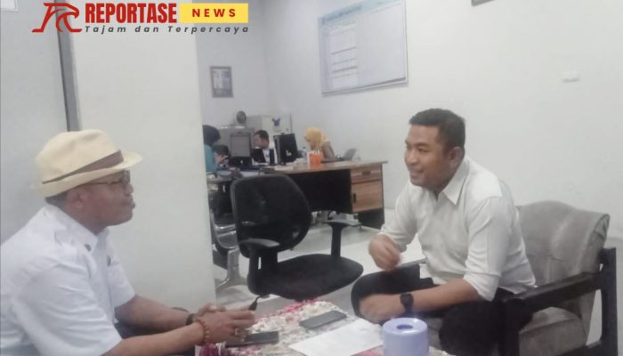 YBH Pelopor DPC Banyuwangi Keluhkan Pelayanan BRI Unit Ranuyoso Lumajang.