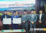Seluruh Fraksi Setujui LPj Pelaksanaan APBD 2023 12 Seluruh Fraksi Setujui LPj Pelaksanaan APBD 2023