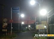 Dishub Probolinggo dan Warga Perum Leces Permai Gotong Royong Perbaiki PJU 14 Dishub Probolinggo dan Warga Perum Leces Permai Gotong Royong Perbaiki PJU