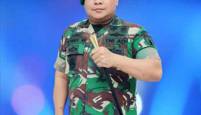 Dandim Lumajang Tekankan Netralitas TNI Hindari Pelanggaran Pilkada