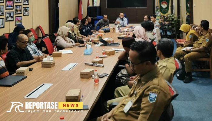 Dishub Probolinggo Gelar Rakor Program Kegiatan GESIT Tahun 2024