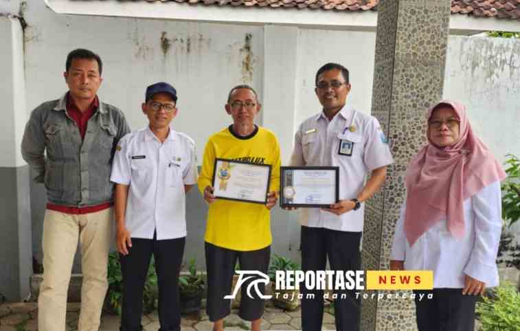 Piagam penghargaan ini diberikan kepada masjid atau musholla yang memotong ternak kurban di luar Rumah Potong Hewan (RPH)