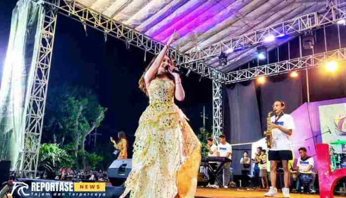Penampilan Jihan Audy Pukau Penonton di Hari Kelima Semipro