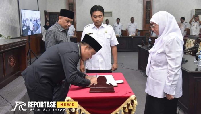 Wakil Bupati Sumenep Setujui Pansus Raperda RPJPD 2025-2045