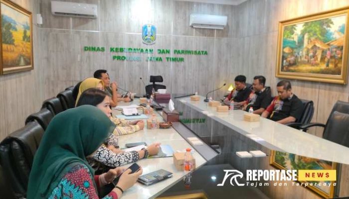 Disbudpar Jatim Support Penuh MEC 2024 KJS