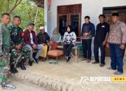 Camat Tlanakan Kunjungi Penderita Kanker Akut di Desa Ambat