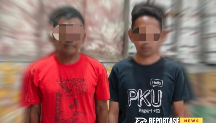 Satreskoba Probolinggo Kota Amankan Dua Pengedar Pil Koplo