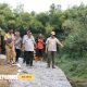 Rombongan Tim TRC Provinsi Jatim yang terlibat meliputi berbagai unsur, seperti PU-SDA, BPBD, UPT SDA, Bagian Hukum, serta Bappeda