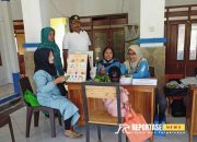 Minimalisir Stunting, Pj Kades dan Ketua TP PKK Desa Kalangan Prao Tinjau Langsung Posyandu 14 Minimalisir Stunting, Pj Kades dan Ketua TP PKK Desa Kalangan Prao Tinjau Langsung Posyandu
