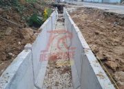 Kualitas Beton Precast U-Ditch Diduga Tidak Sesuai Spek 9 Kualitas Beton Precast U-Ditch Diduga Tidak Sesuai Spek