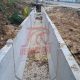 Kualitas Beton Precast U-Ditch Diduga Tidak Sesuai Spek