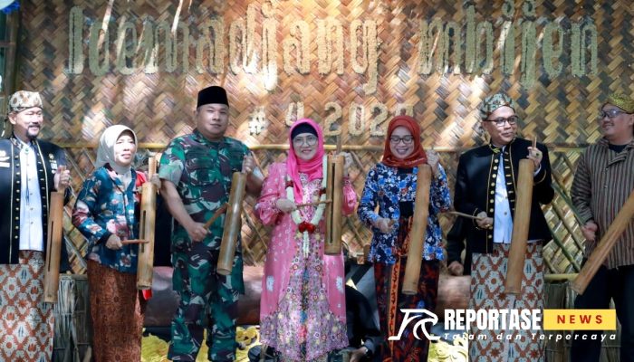 Pameran Wisata Loemadjang Mbiyen Dorong Pertumbuhan Ekonomi Lokal