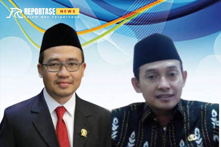 KH.Muhammad bin Muafi Pengasuh Ponpes Nahzatut Thullab, Ketua DPD Partai Golkar dan Anggota DPRD Jatim dan H.Abdullah Hidayat mantan Wakil Bupati Sampang, mantan Ketua Asosiasi Kepala Desa (AKD), Ketua DPC PPP Sampang