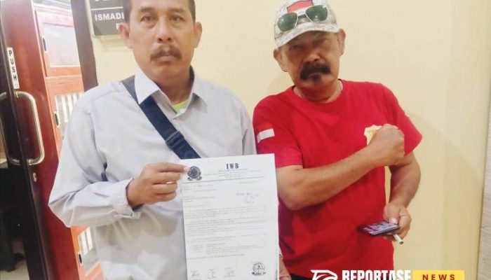 IWB Siap Gelar Aksi Demo di Depan Polresta Banyuwangi dan Dinas Pengairan