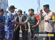 Dandim Lumajang Bersama Forkopimda Sambut Kedatangan Kasau 8 Dandim Lumajang Bersama Forkopimda Sambut Kedatangan Kasau