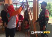 Wujudkan Balita Sehat, Babinsa Dampingi Bidan Desa Posyandu di Tamanayu 13 Wujudkan Balita Sehat, Babinsa Dampingi Bidan Desa Posyandu di Tamanayu