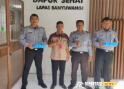 Lapas Banyuwangi Siapkan Sertifikat Halal Dapur Pengolahan Makanan Warga Binaan 15 Lapas Banyuwangi Siapkan Sertifikat Halal Dapur Pengolahan Makanan Warga Binaan