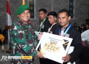 Dandim 0821/Lumajang Ajak Warga PSHT Jaga Kondusifitas Wilayah 11 Dandim 0821/Lumajang Ajak Warga PSHT Jaga Kondusifitas Wilayah