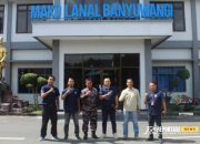 Kuatkan Sinergitas, KJJT Banyuwangi Silaturahmi ke Mako TNI-AL 14 Kuatkan Sinergitas, KJJT Banyuwangi Silaturahmi ke Mako TNI-AL