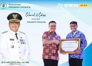 Pj Bupati Sampang Beri Ucapan Selamat Kepada Dinkes dan KB 10 Pj Bupati Sampang Beri Ucapan Selamat Kepada Dinkes dan KB