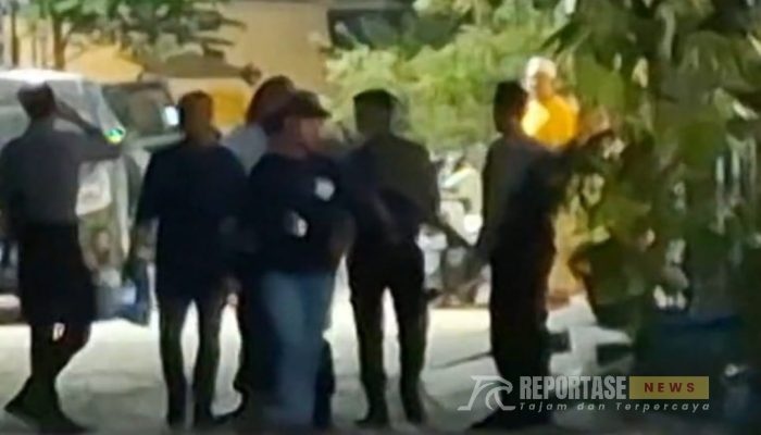 Terduga Jaringan M, KPK RI Ungkap Pelaku Pokmas di Sampang
