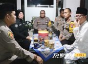 Kapolre Sumenep Silaturahmi ke Tokoh Budayawan D Zawawi Imron 11 Kapolre Sumenep Silaturahmi ke Tokoh Budayawan D Zawawi Imron