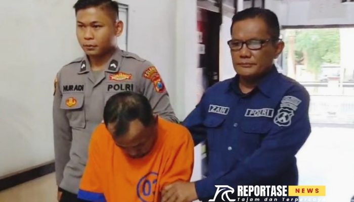 Dugaan Korupsi, Polres Probolinggo Kota Tangkap Eks PJ Kepala Desa