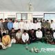 Gus Mamak dan Mas AB beserta jajaran Jumat sore 12/7/24 langsung bergeser ke Ponpes Al-Mubarok Lanbulan, Desa Baturasang.
