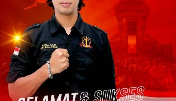 Ketua Umum Ormas DPP Balawangi Periode 2024-2027 Resmi Terpilih. 