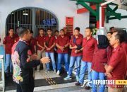 Dinilai Penuh Kreatifitas, Lapas Banyuwangi Jadi Rujukan Studi Tiru Rutan Situbondo 14 Dinilai Penuh Kreatifitas, Lapas Banyuwangi Jadi Rujukan Studi Tiru Rutan Situbondo