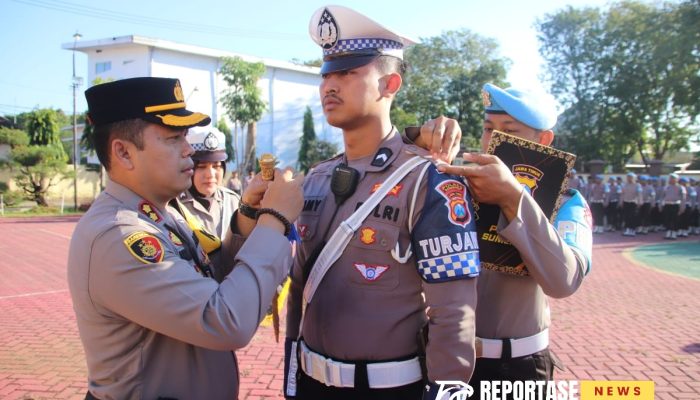 Apel Pasukan Operasi Patuh Semeru 2024, Cipkon Kamseltibcar Lantas