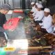 Tradisi dan budaya Jamasan Pusaka Keraton Sumenep Tahun 2024 di Desa Aengtongtong,