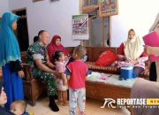 Posyandu Dusun Timur Curah: Babinsa dan Bidan Desa Bersinergi Kesehatan Balita 13 Posyandu Dusun Timur Curah: Babinsa dan Bidan Desa Bersinergi Kesehatan Balita