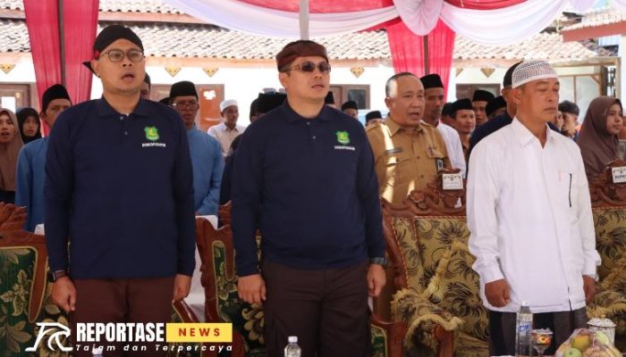 Ciptakan Generasi Muda Mandiri, Kapolres Sumenep Dukung Wirausaha Santri 2024