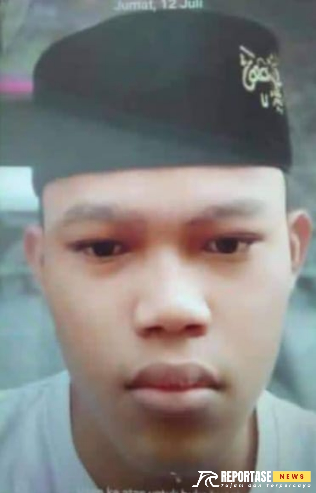 Candra Afendi Pratama (16), alamat Dusun Krajan, Desa Pagowan, Kecamatan Pasrujambe,