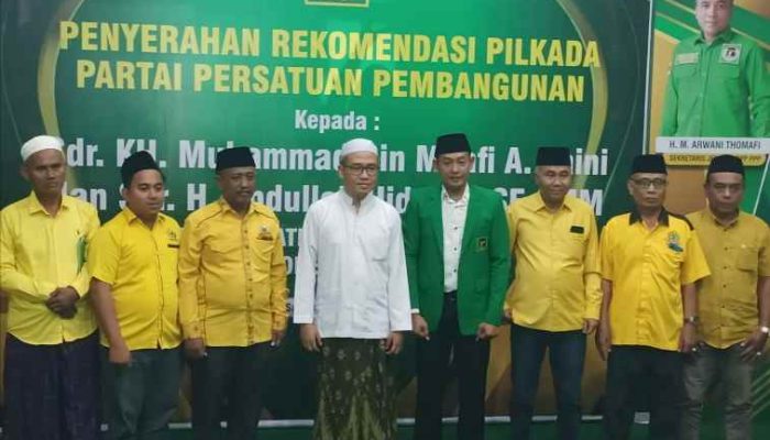 Strategi Rekom DPP Partai Golkar Sudah Ditangan, Gus Mamak: Akan Disampaikan pada Momentum yang Tepat