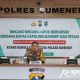 Polres Sumenep menggelar Bincang-Bincang Pupuk Bersubsidi bersama para petani