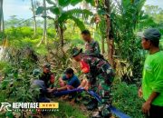 Pengairan Sawah Desa Tunjung: Program Pompanisasi Harapan Baru bagi Petani Produksi Padi 12 Pengairan Sawah Desa Tunjung: Program Pompanisasi Harapan Baru bagi Petani Produksi Padi