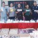 Kejari Kabupaten Probolinggo menggelar pemusnahan 27 jenis barang bukti dari total 81 perkara tindak pidana yang telah berkekuatan hukum tetap atau inkracht
