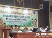 Gebyar 10 Muharram 1446 Hijriyah, 1.550 Anak Yatim Piatu Terima Santunan 2 Gebyar 10 Muharram 1446 Hijriyah, 1.550 Anak Yatim Piatu Terima Santunan