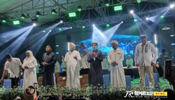 Sumenep Bersholawat, Bupati: Makna Spirit Keberkahan