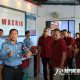 Lembaga Pemasyarakatan (Lapas) Kelas IIA Banyuwangi kembali menerima kunjungan studi tiru pembangunan zona integritas (ZI) menuju wilayah bebas dari korupsi (WBK)