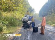 Tim URCPJ dan Dinas PUPR Nganjuk Perbaikan Ruas Jalan Penghubung Gondang-Ngluyu 11 Tim URCPJ dan Dinas PUPR Nganjuk Perbaikan Ruas Jalan Penghubung Gondang-Ngluyu