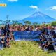 Kuliah Kerja Nyata (KKN) dari Universitas Gadjah Mada (UGM) dan Universitas Jember (UNEJ) di Lumajang