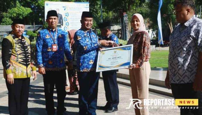 Pj Bupati Probolinggo Pimpin Peringatan Harkopnas Ke-77